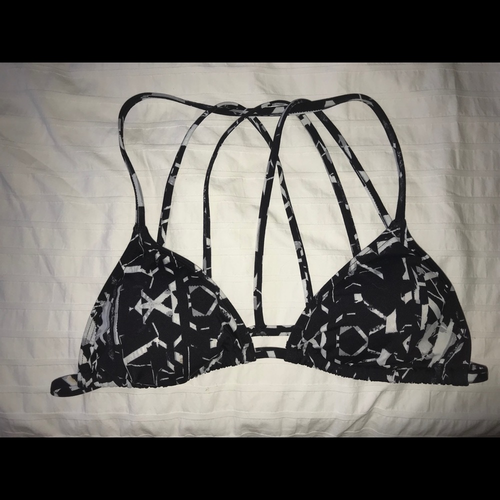 Geometric Bikini Set - Picture 2 of 8